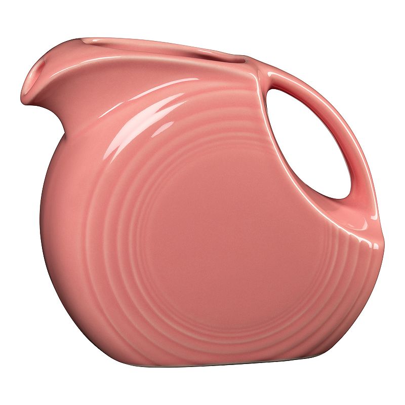 Fiesta Large Disk Pitcher