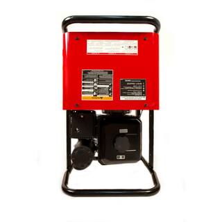 140 Amp Bulldog 5500 Gas Engine Driven AC Stick Welder, 5.5 kW Peak Generator (Kohler)