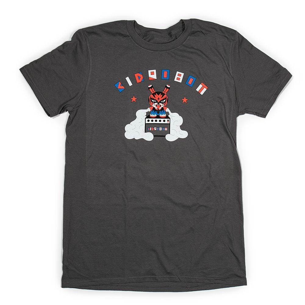 Limited Edition Kidrobot Dunny T-Shirt by Roman Klonek