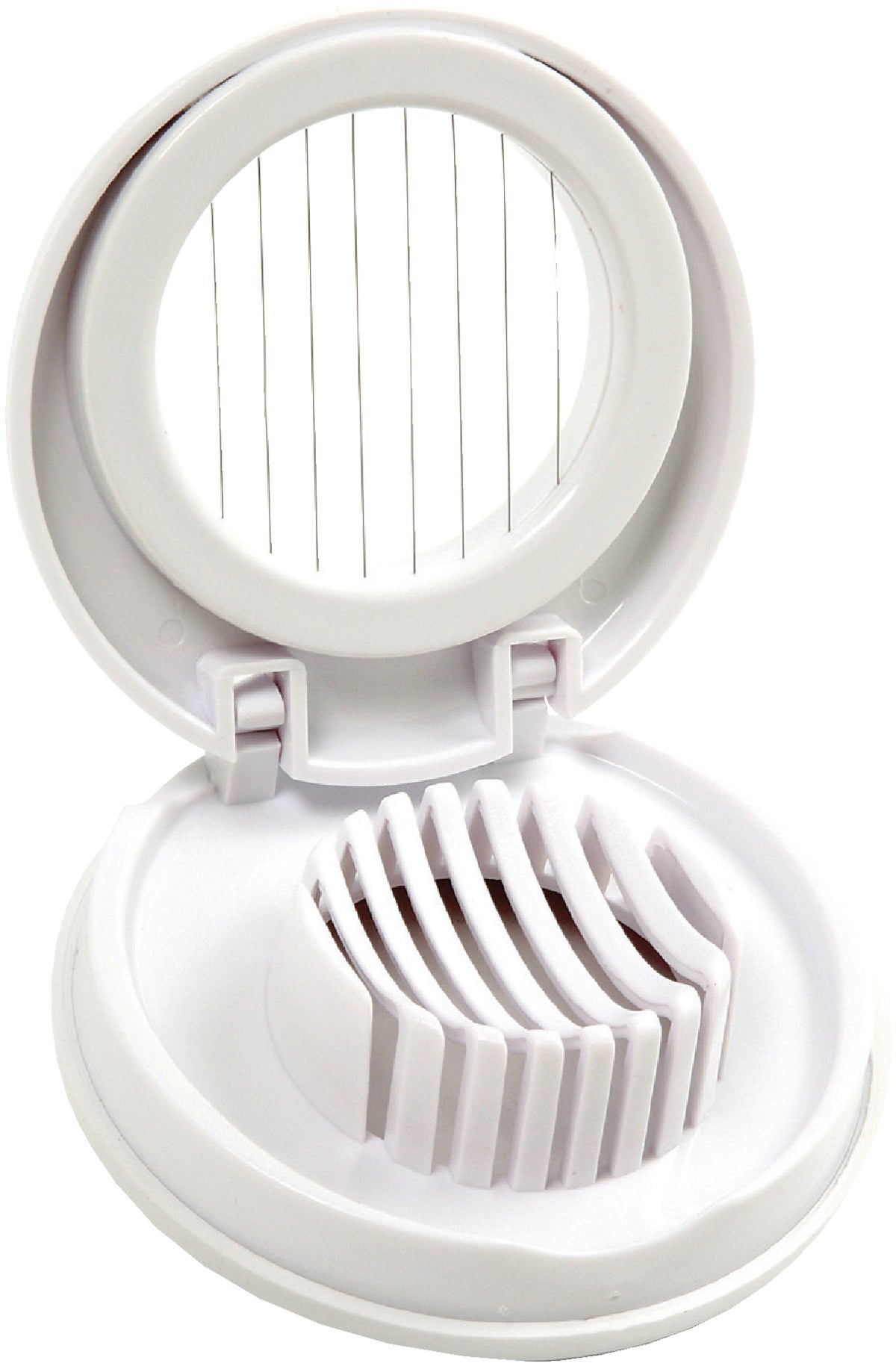 Norpro Mushroomamp Egg Slicer White