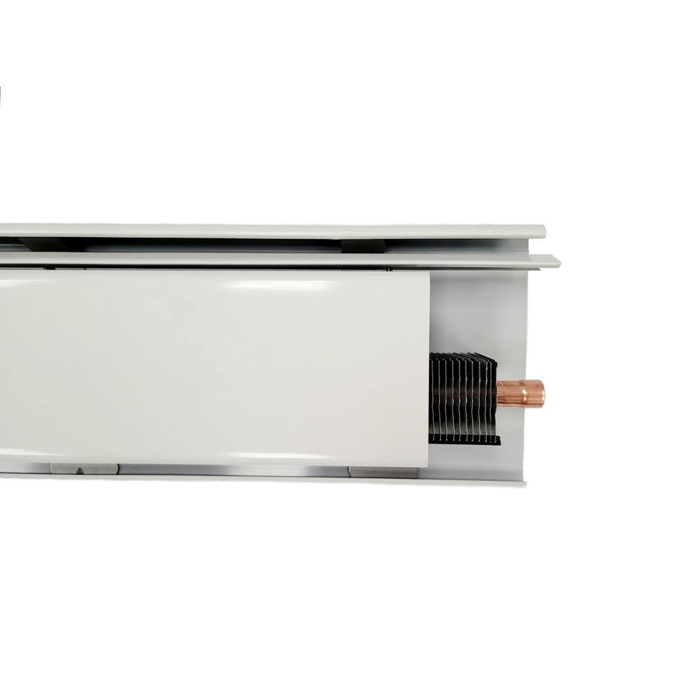 HAYDON 36 in. Fully Assembled Enclosure and Element Hydronic Baseboard Heater HB958-3FA