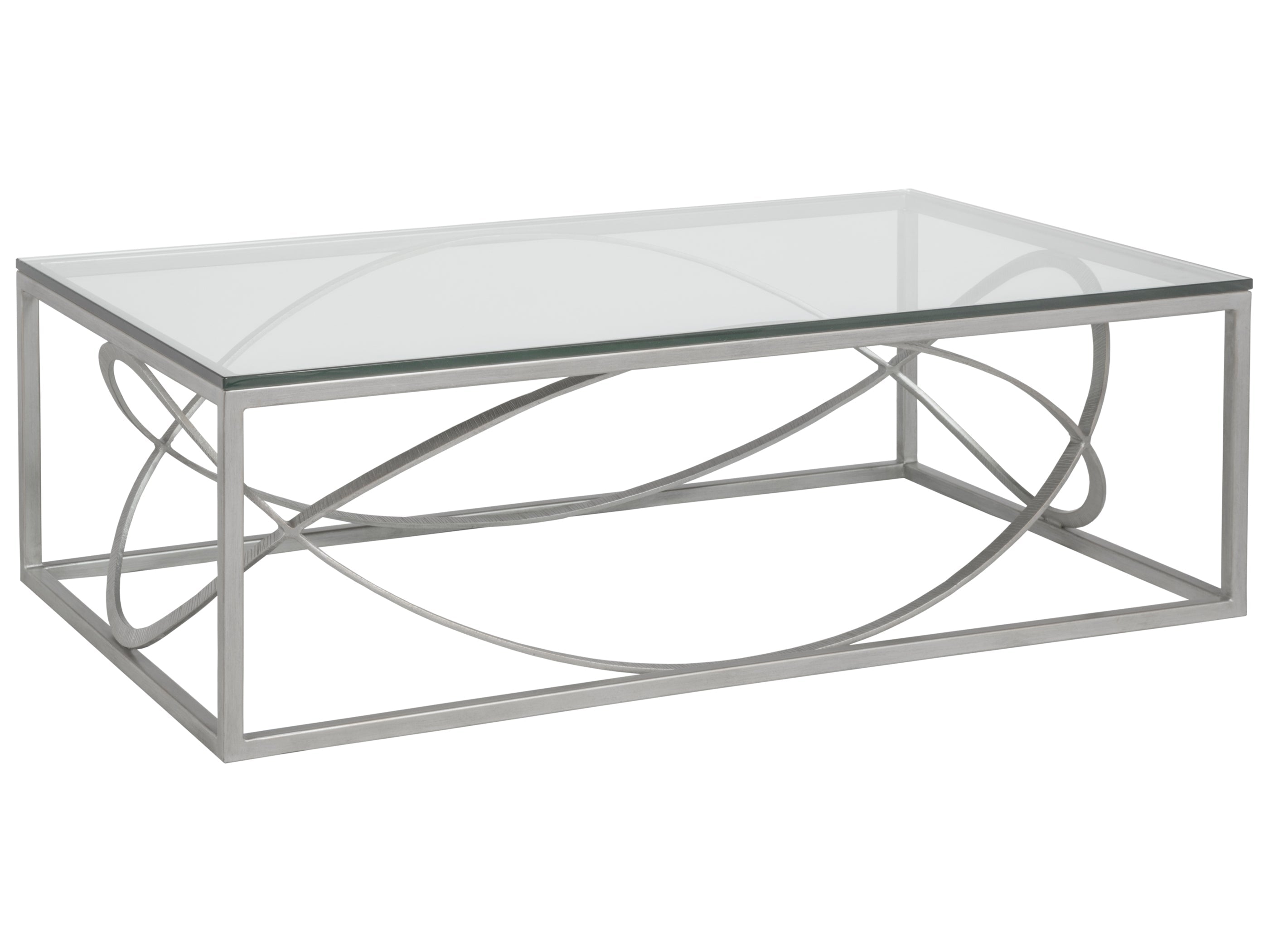 Ellipse Rectangular Cocktail Table