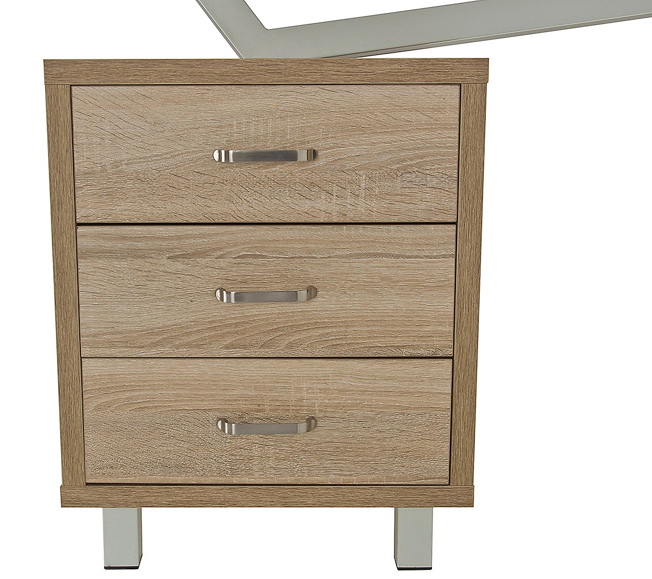 Techni Mobili Modern Design Computer Desk withStorage