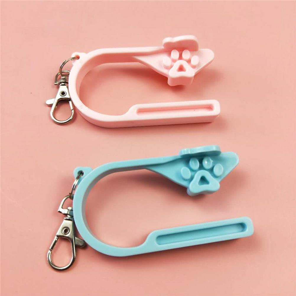 BSTCAR 2Pcs Car Seat Buckle Release Tool Universal Car Seat Key Safety Tool Easy to Unbuckle Child's Car Seat