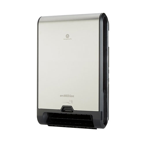 Georgia Pacific enMotion Flex Recessed Automated Touchless Roll Towel Dispenser | 13.31