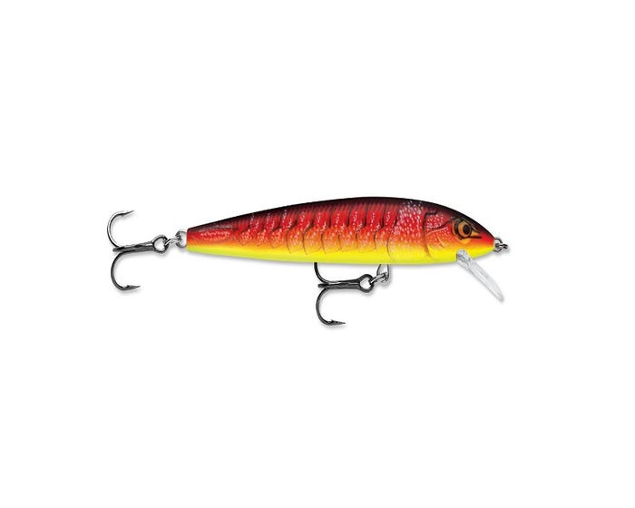 Rapala Husky Jerk 10  Redfire Crawdad  HJ10RFCW