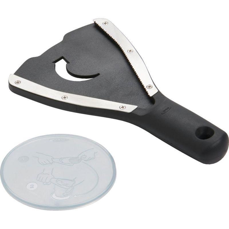 OXO Good Grips Jar Opener Black Jar