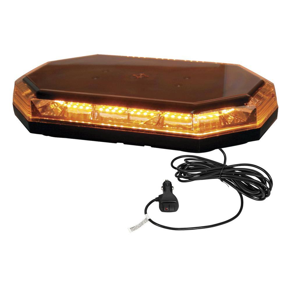 Buyers Products Company 56 Amber LED Mini Light Bar 8891060