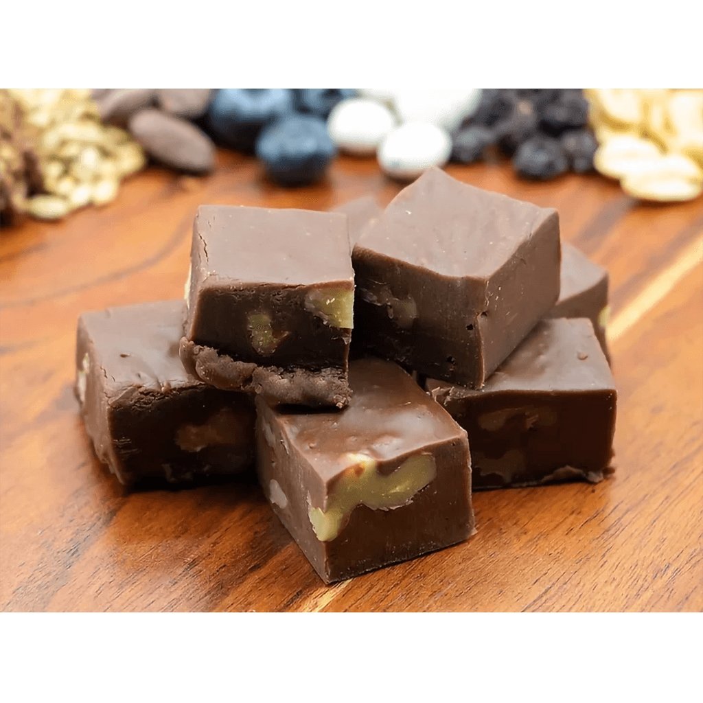 Country Fresh  Chocolate Walnut Fudge 6oz