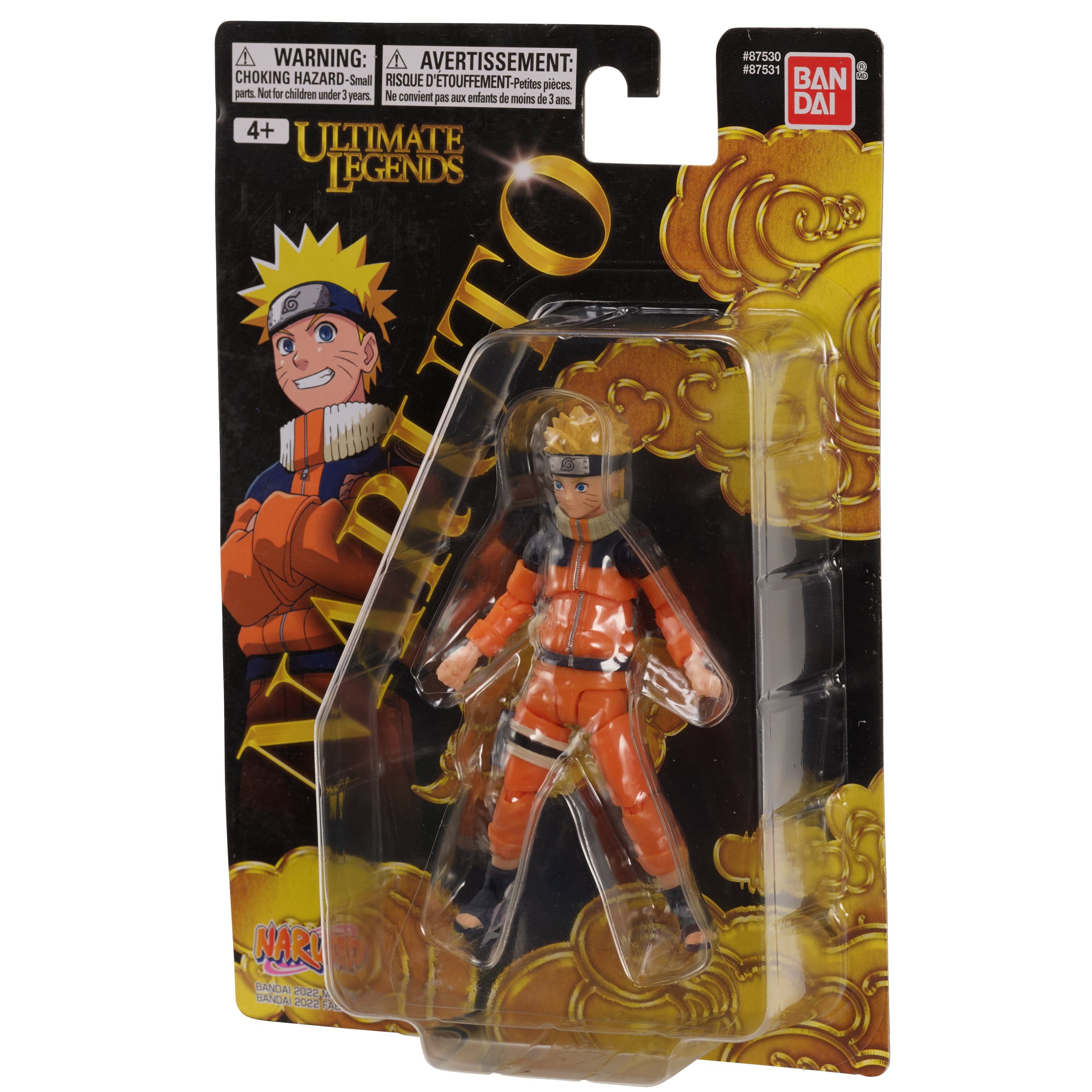 Ultimate Legends - Naruto 5