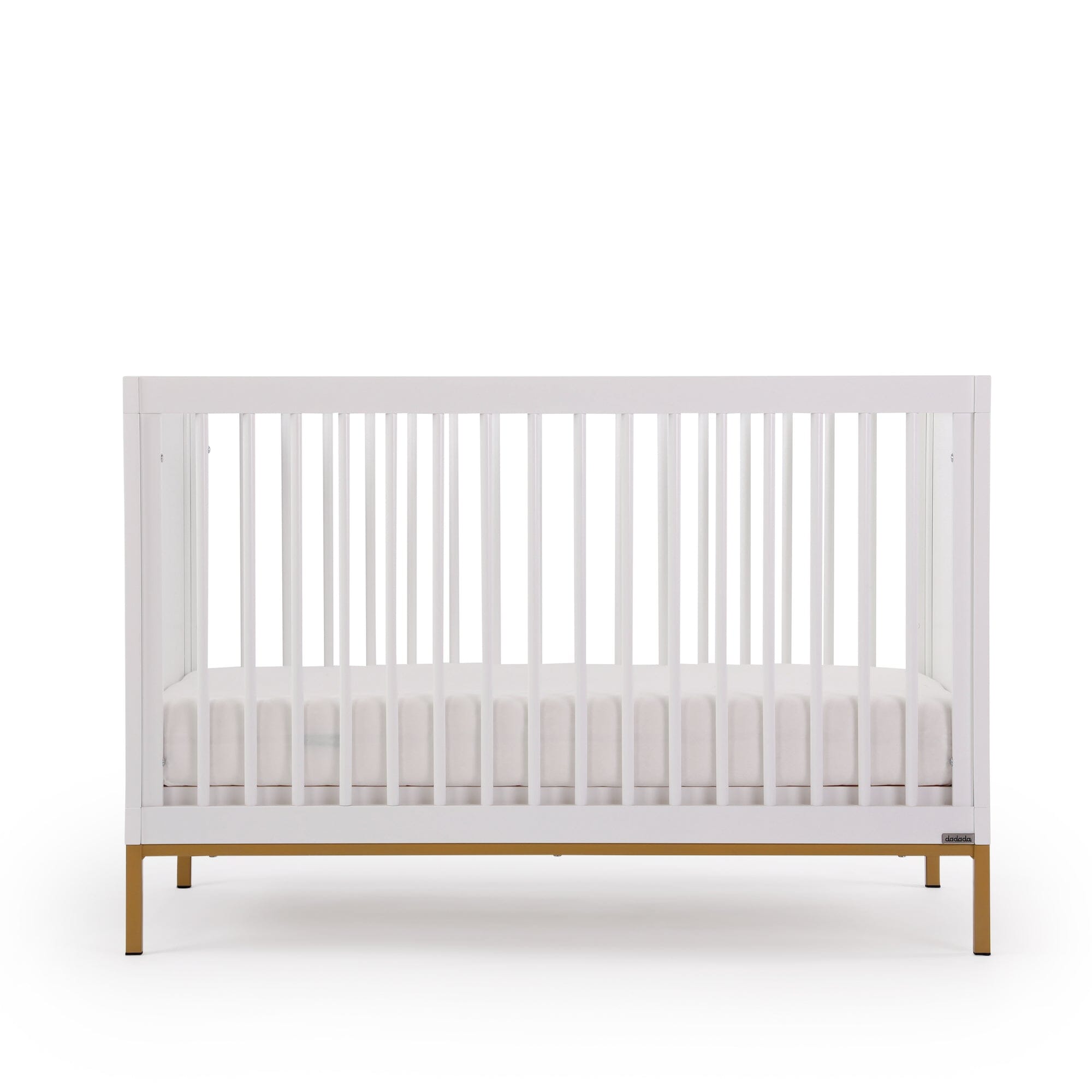 Dadada Chicago 3-in-1 Convertible Crib