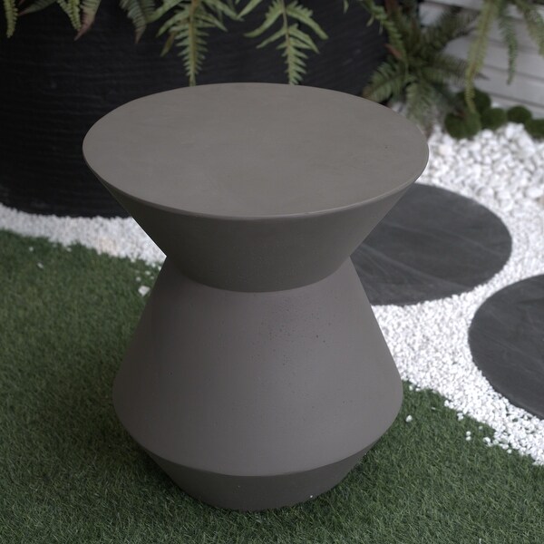 Decorative Garden Stool，17.75