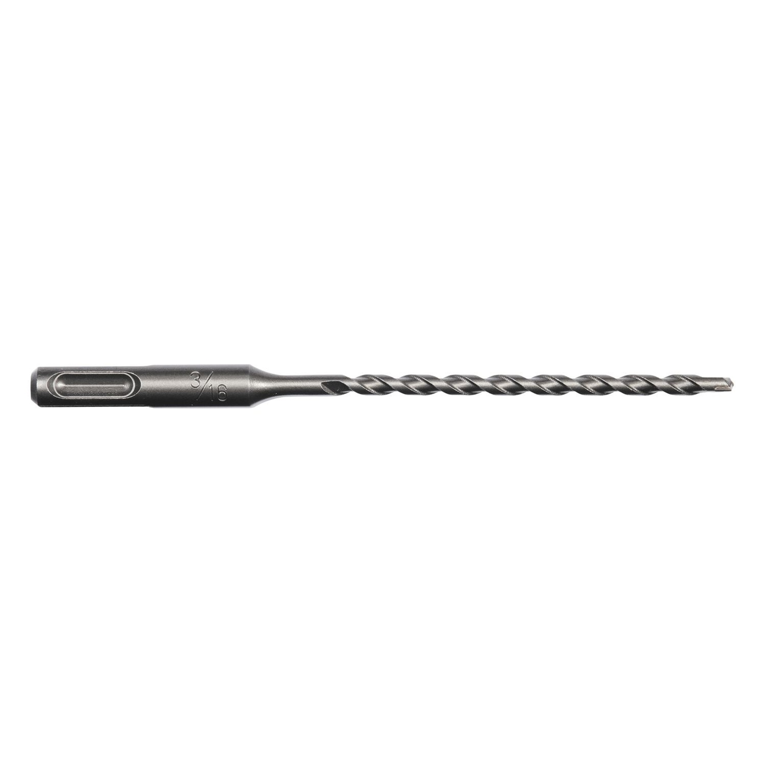 Irwin Speedhammer Plus 3/16 in. X 6 in. L Steel SDS-plus Drill Bit 1 pc