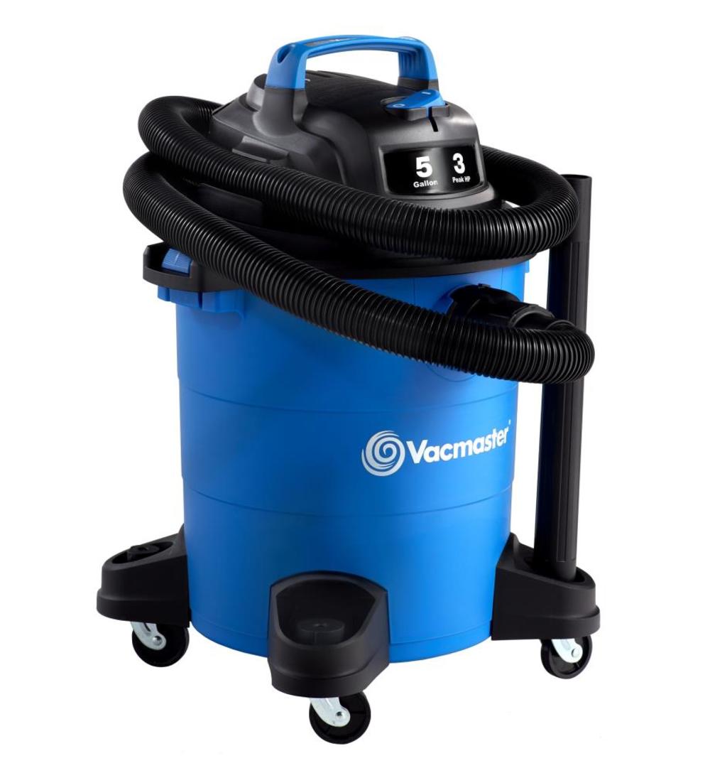 5 Gallon Wet/Dry Vacuum ;