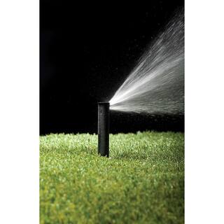 Rain Bird 9 ft. to 12 ft. Quarter Circle Dual Spray Nozzle 12DSQ