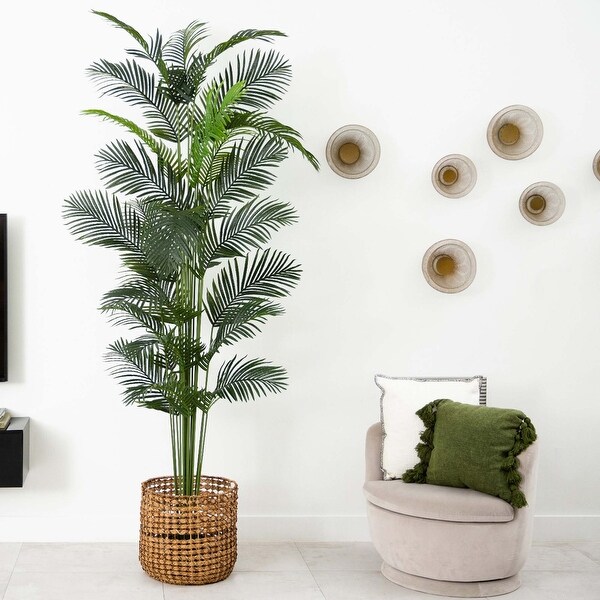 10' Artificial Paradise Palm Tree