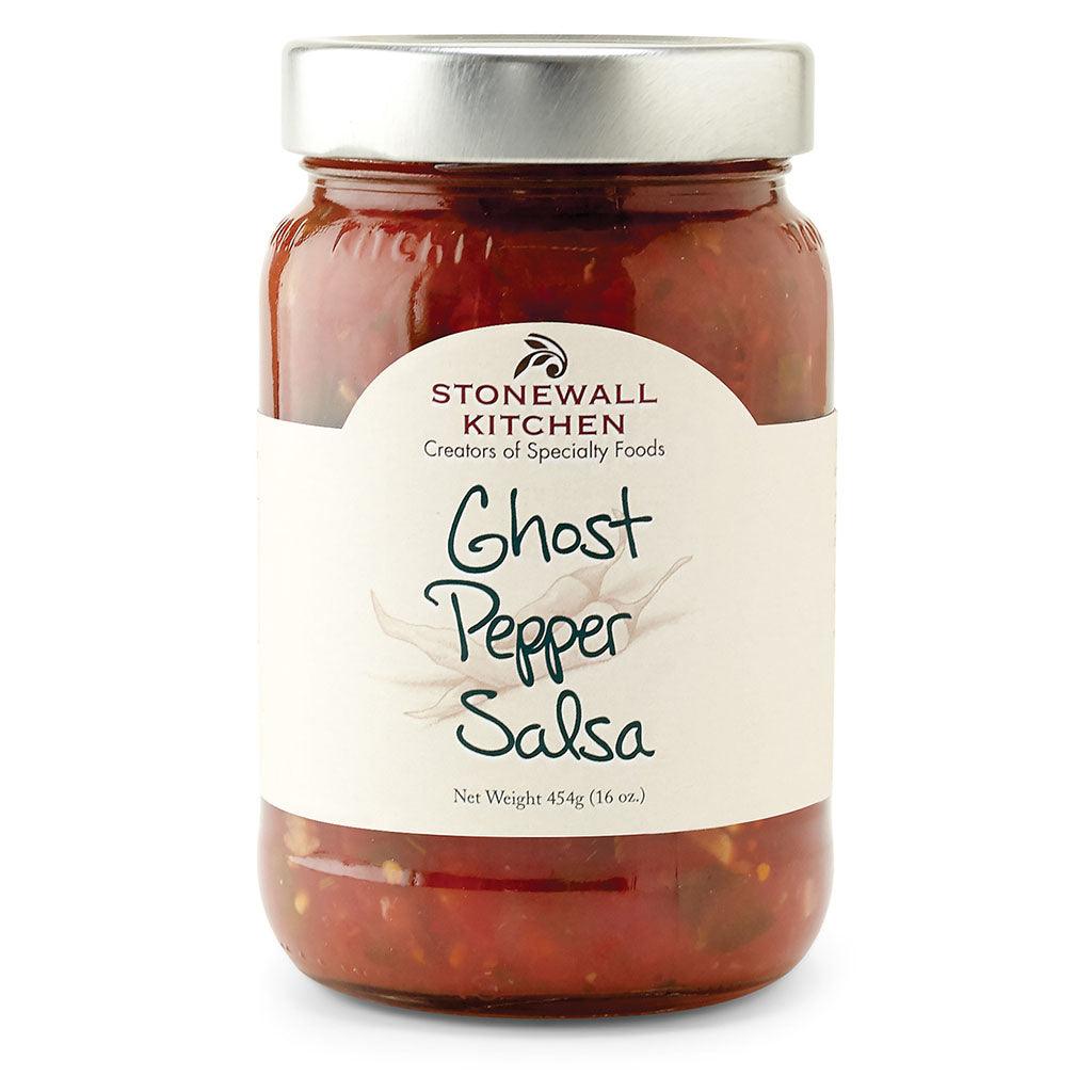 Stonewall Kitchen  Ghost Pepper Salsa