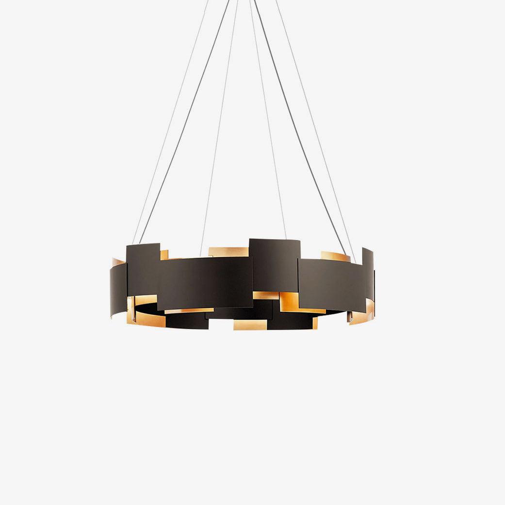 Kichler Oval Chandelier