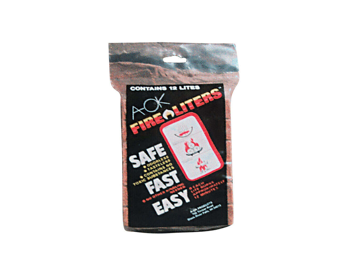 Fire Liters 12 Pack - 00101