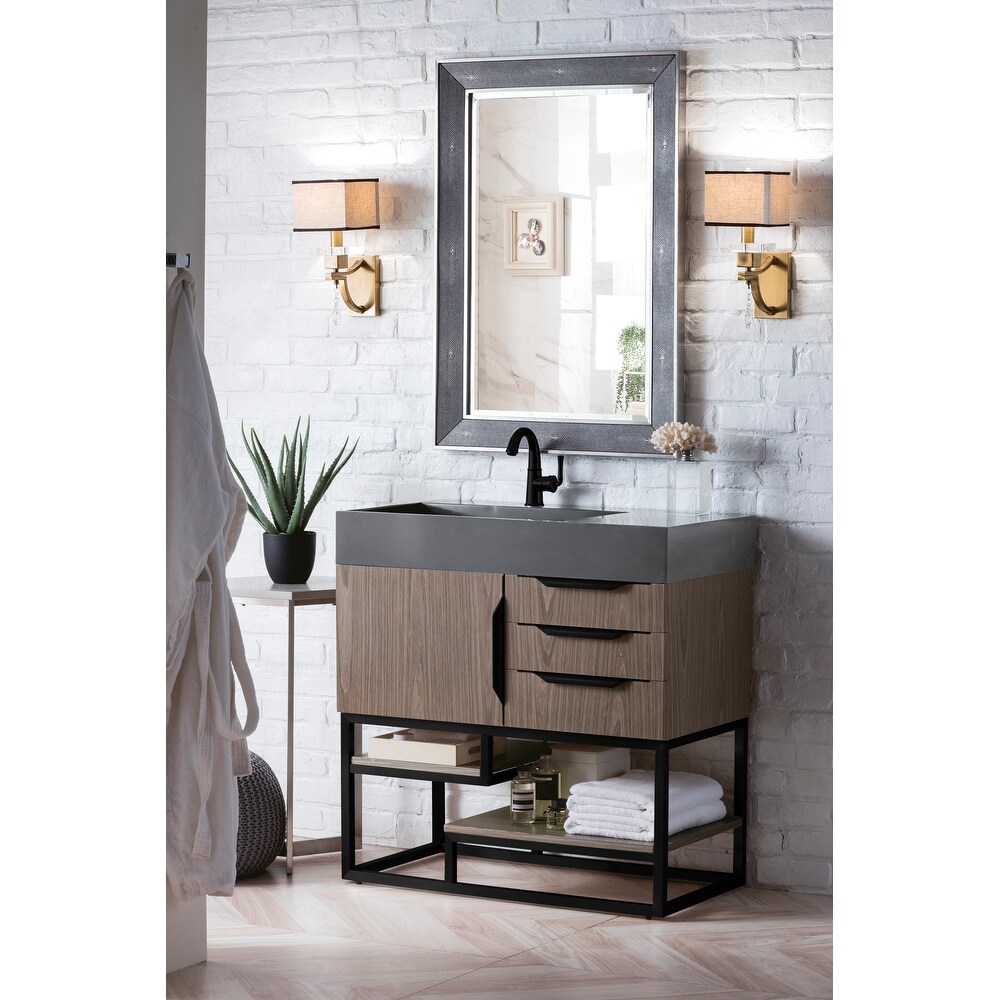James Martin Vanities Columbia 36\