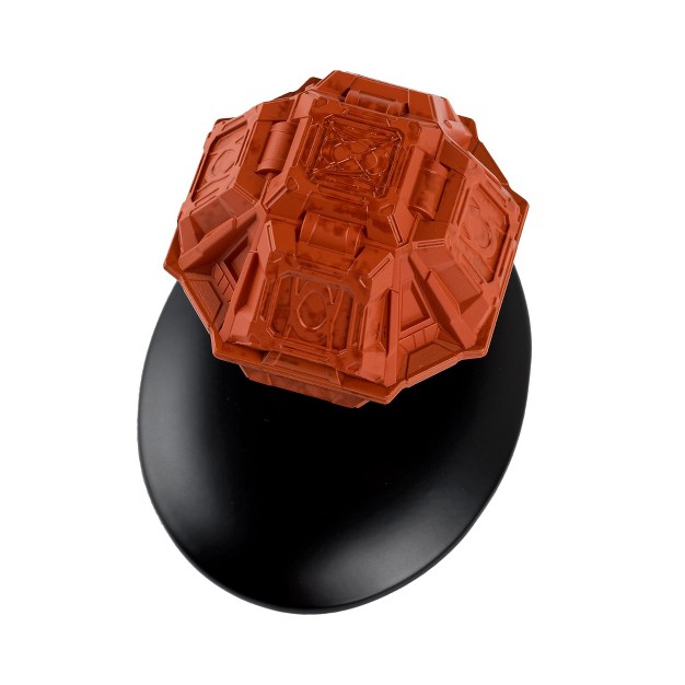 Eaglemoss Limited Star Trek Ship Replica Suliban Cell Ship