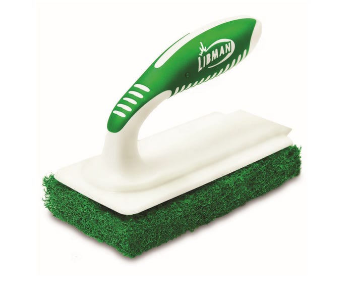 Libman Tile  Tub Scrub