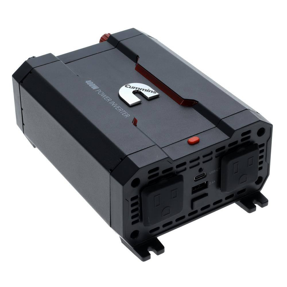 Cummins 400W Modified Sine Wave Inverter CMN400