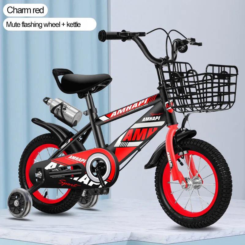 Hot sale Factory cheap price Children's bicycle riding for 3 10 years kids cycle 12 20 inch bike with training wheels