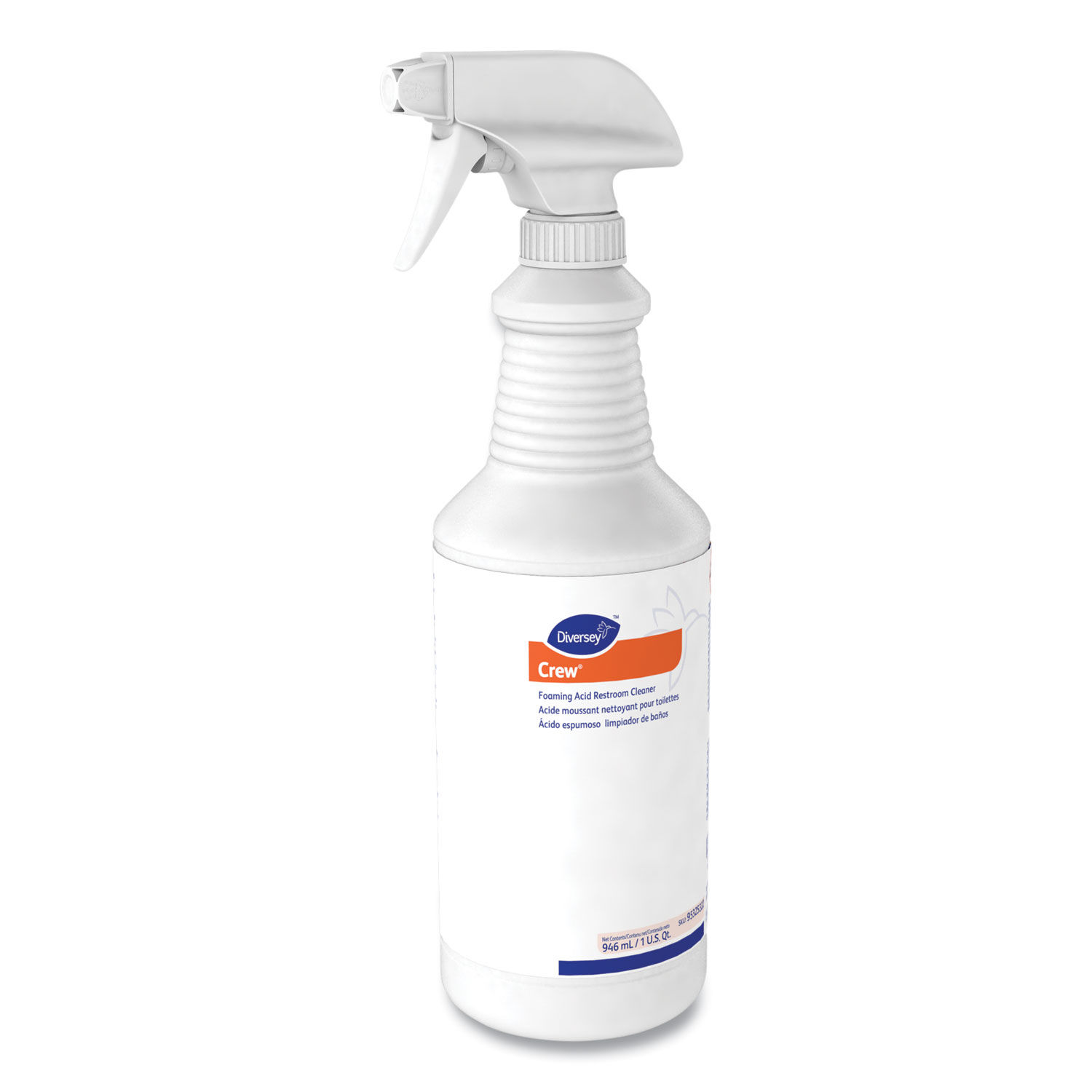 Foaming Acid Restroom Cleaner by Diverseyandtrade; DVO95325322