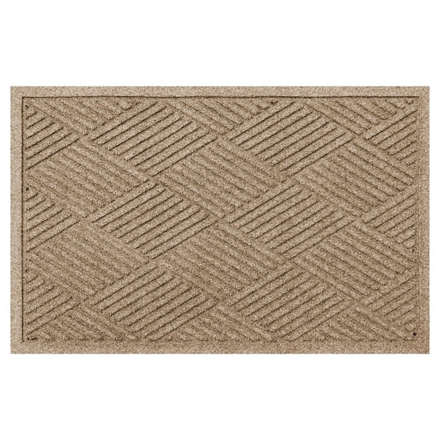 Waterhog Diamonds Indoor outdoor Doormat