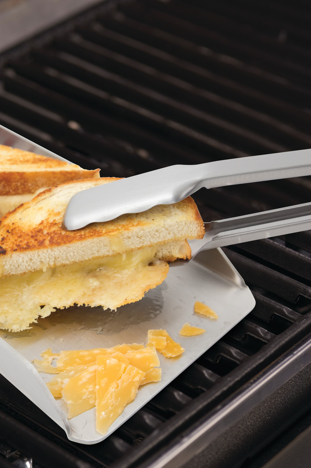 Stainless Steel Narrow Griddle