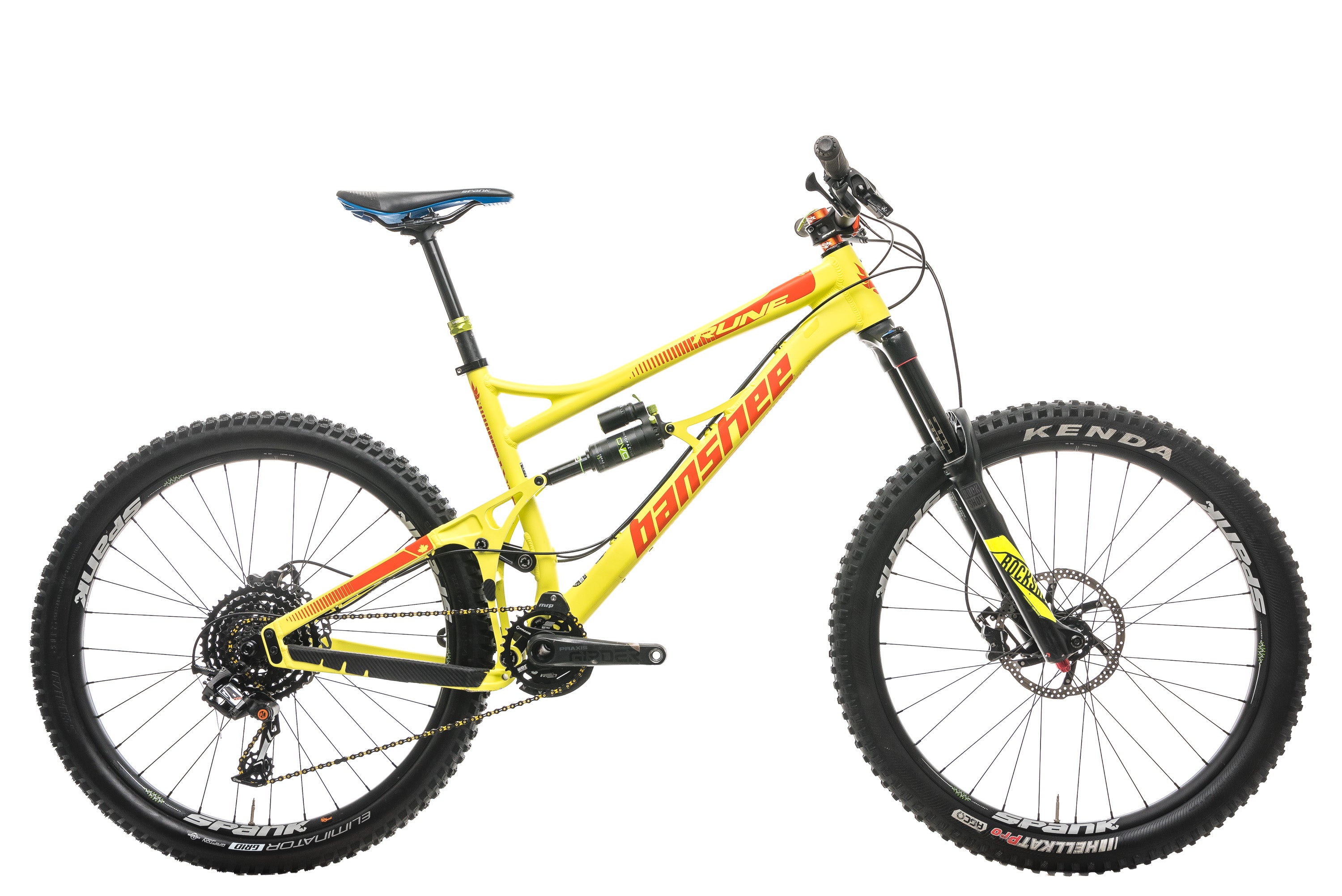 Banshee Rune Mountain Bike - 2018, Large