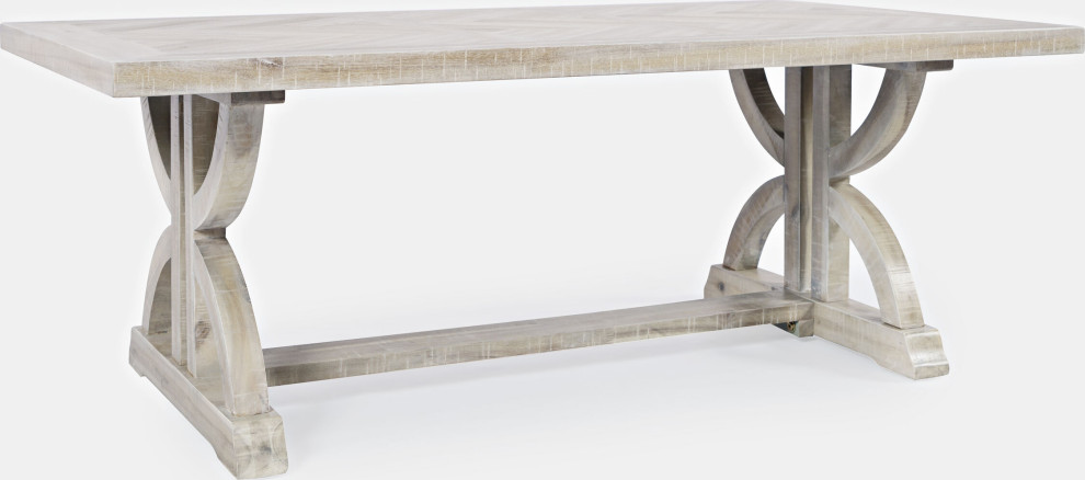 Fairview Coffee Table   French Country   Coffee Tables   by HedgeApple  Houzz