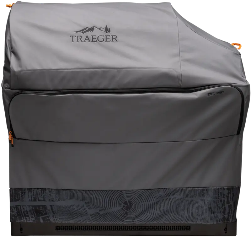 Traeger Built-In Timberline XL Full Length Grill Cover