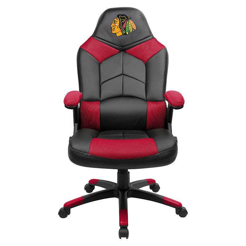 Chicago Blackhawks Oversized Gaming Chair