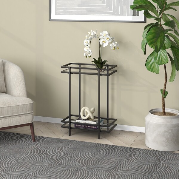 Robillard 22'' Wide Rectangular Console Table