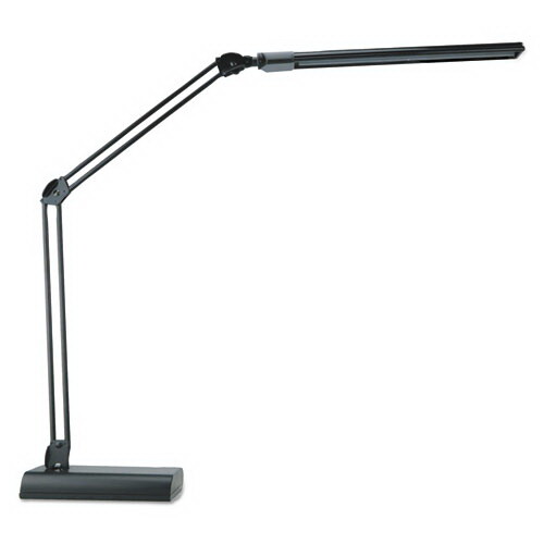 Alera ALELED908B Adjustable LED Desk Lamp  3.25w ...