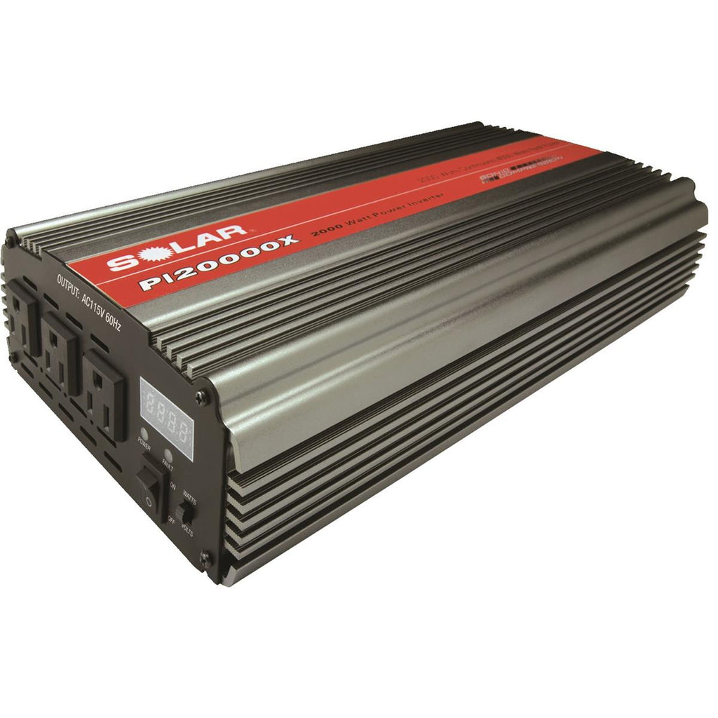 2000W Power Inverter