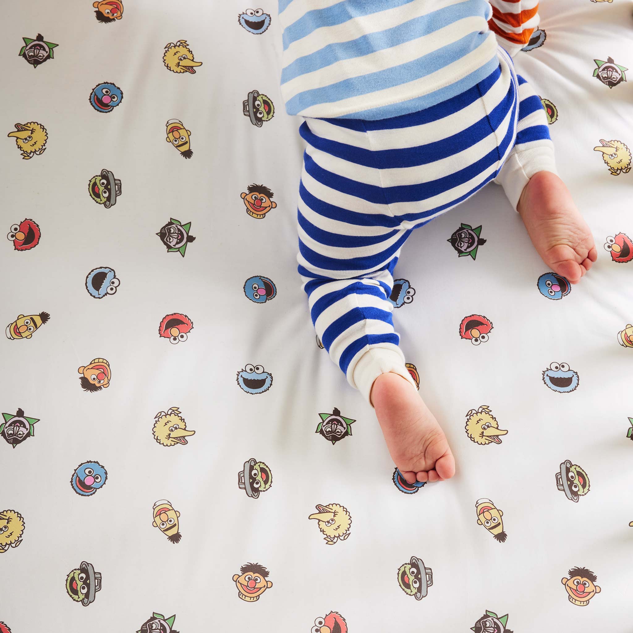 Sesame Street® Crib Sheet Set