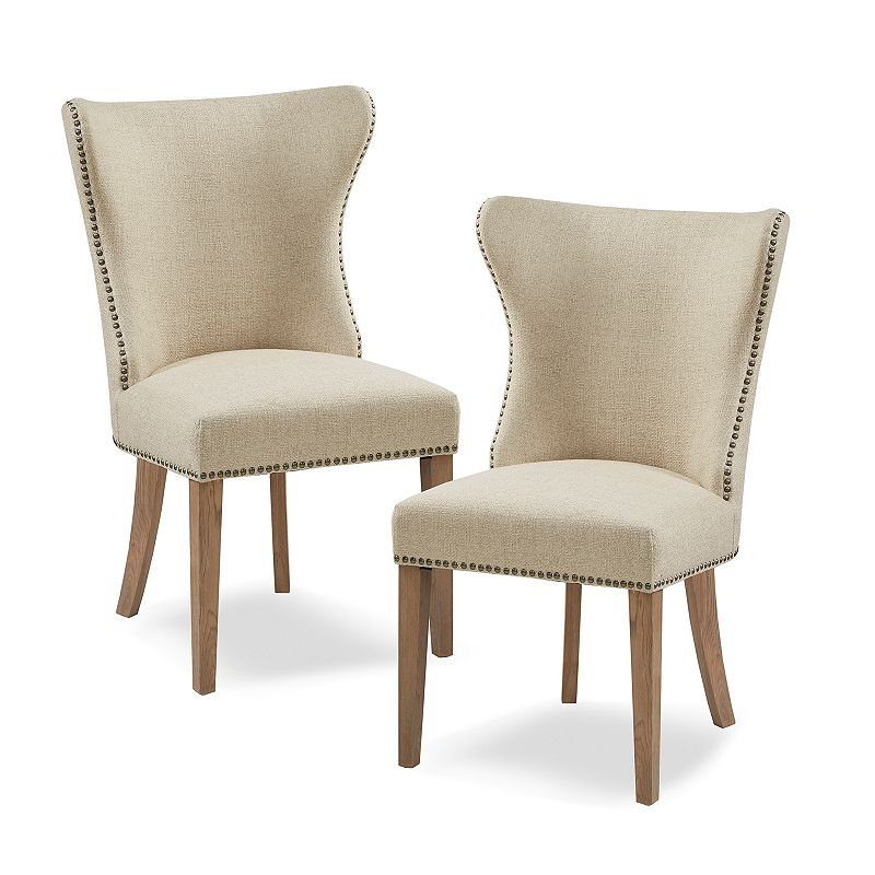 Madison Park Keeble 2-piece Dining Chair Set