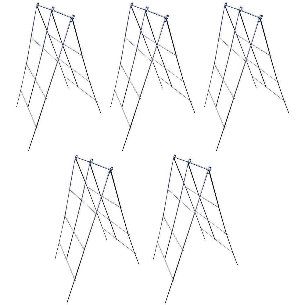 Glamos Wire Products Glamos Wire 42 in. Heavy Duty A-Frame Support (5-Pack) 716642