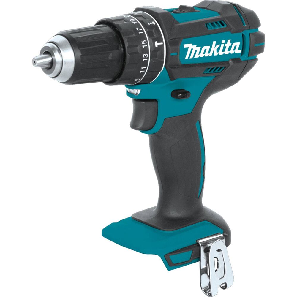 Makita XT706 18V LXT Lithium‑Ion Cordless 7-Pc Combo Kit