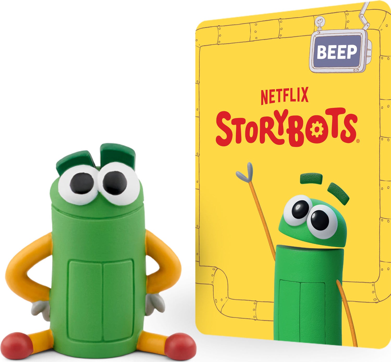 Tonie - Ask the StoryBots: Beep