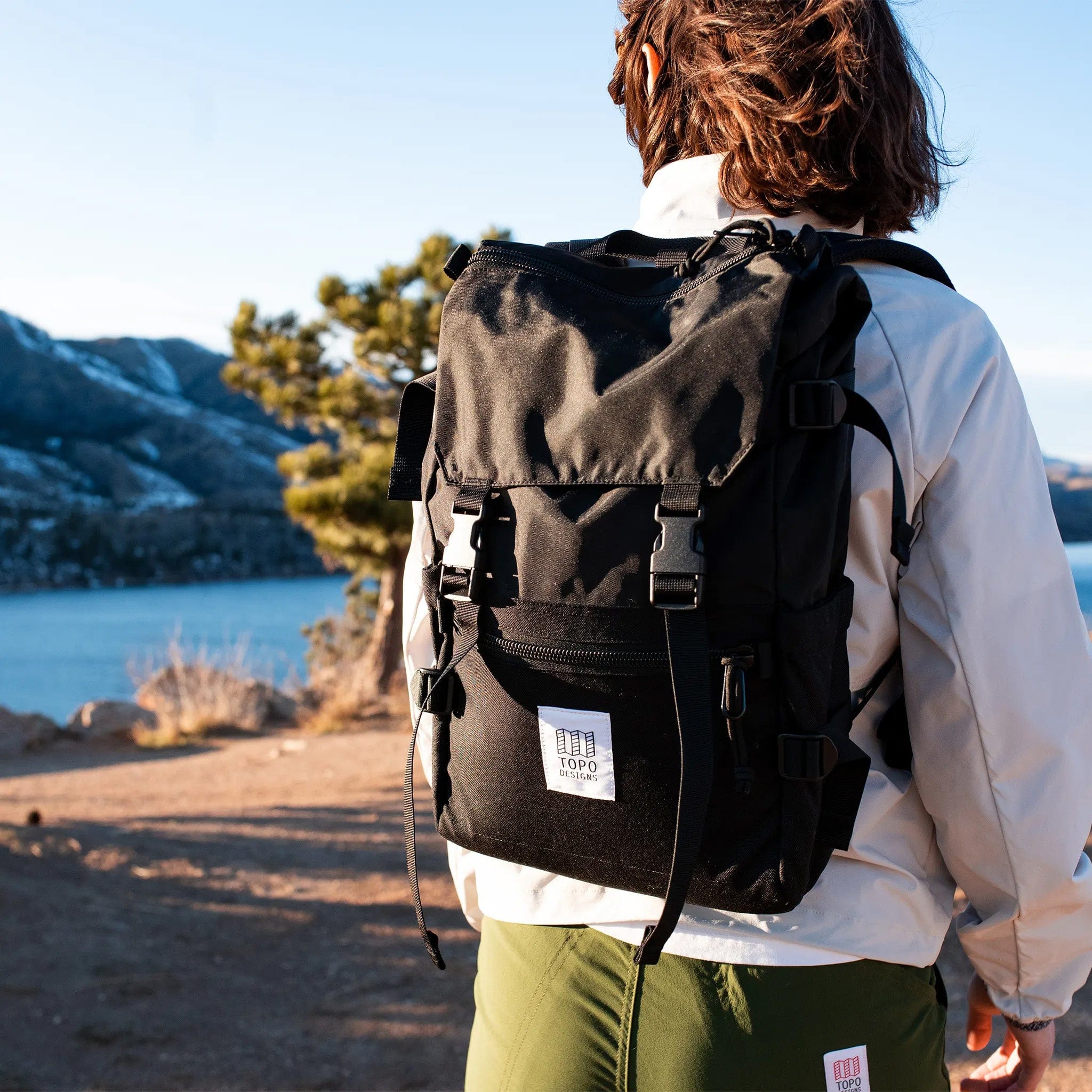 TOPO Designs Rover Pack Classic