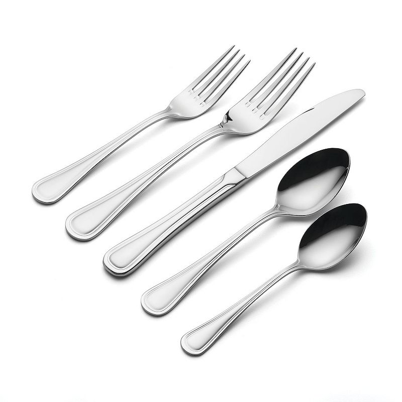 Oneida Infuse 20-pc. Flatware Set