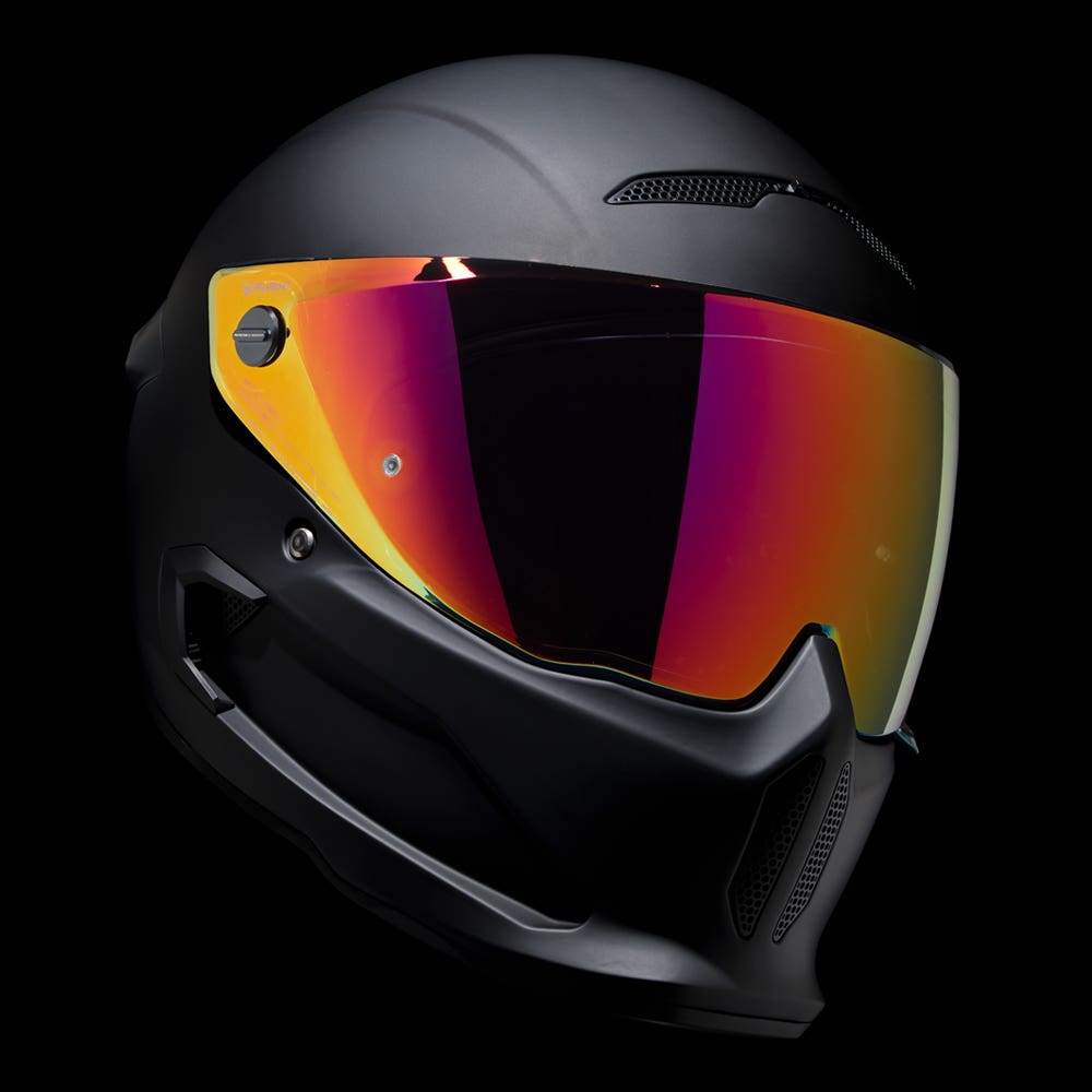 Ruroc |  ATLAS 4.0 STREET Core | Full Face Bluetooth Motorcycle Helmet