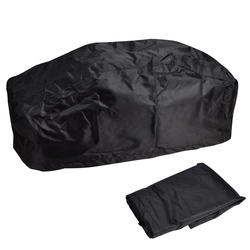 Yescom ATV Winch Dust Cover for 15000-17000 LB