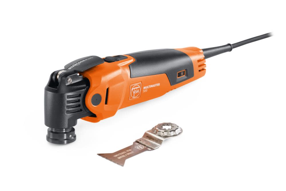 FEIN MULTIMASTER MM 500 PLUS BASIC Oscillating MultiTool ;