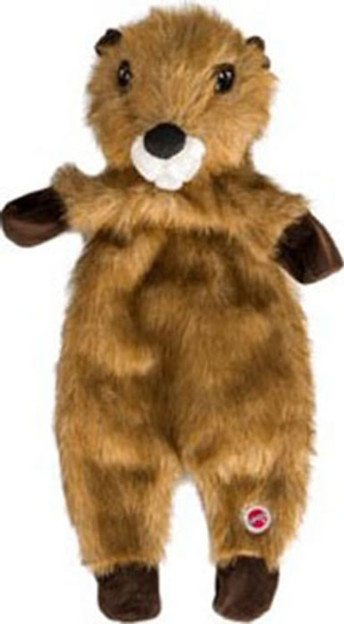 Ethical Dog Plush Furzz Beaver