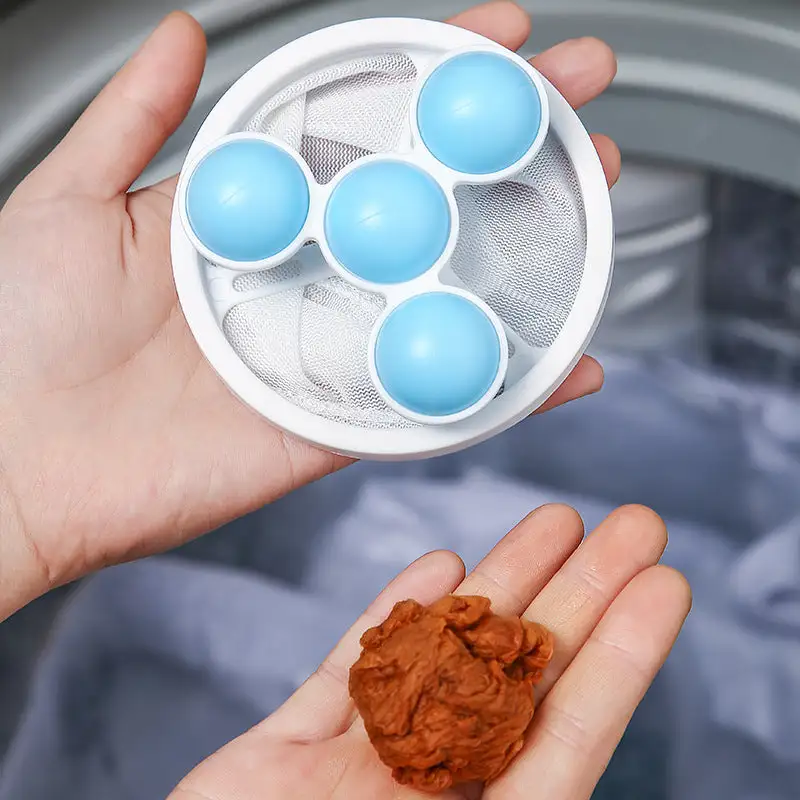 🔥(HOT SALE-49% OFF) Floating Hair Filtering Mesh Removal (🔥BUY M